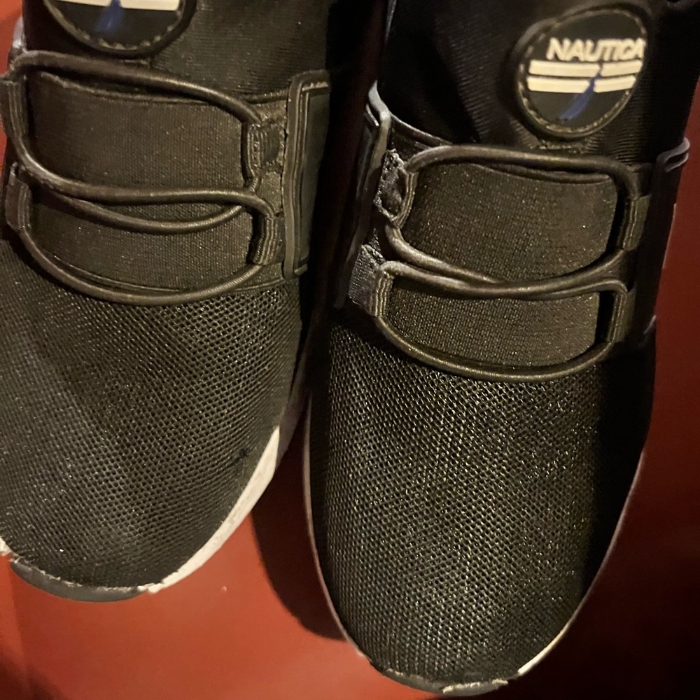 Nautica boys shoes